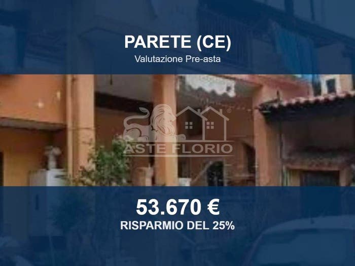 Appartamento quadrilocale in vendita in Via Magenta, Parete
