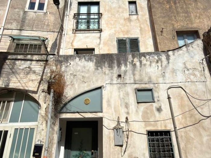 Casa trilocale in vendita in Vicolo Tranzillo, Centro, Castel San Giorgio