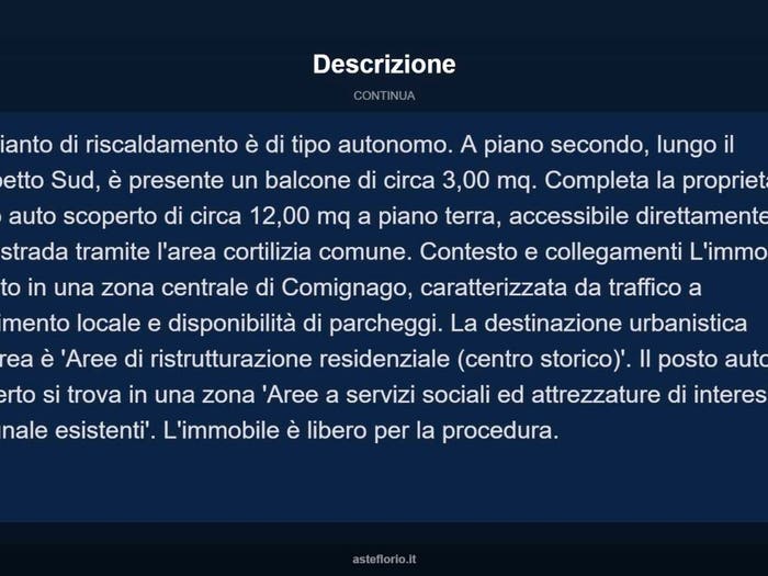 Case in Vendita e in Affitto - 3