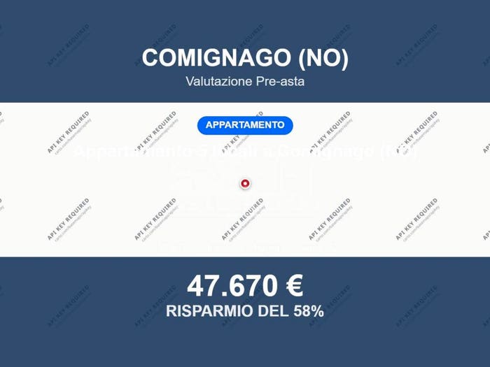 Appartamento con 5 locali in vendita in Località Mottalunga, Cascina Bergamino, Comignago