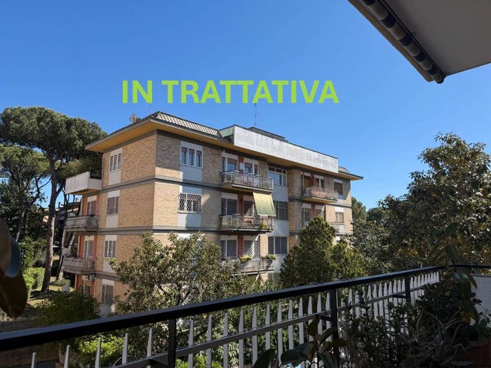 Appartamento quadrilocale in vendita in Via Antonio Dionisi, Colli Portuensi Casaletto, Roma