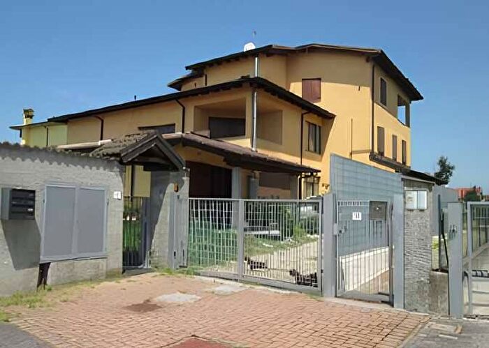 Appartamento bilocale in vendita in VIA CALAMANDREI, Zorlesco, Casalpusterlengo