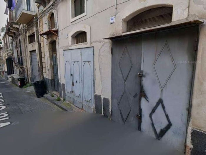Appartamento bilocale in vendita in Via Grimaldi, Domenico Tempio Porto, Catania