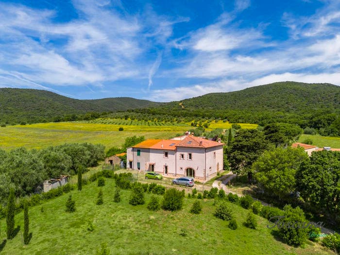 Casa trilocale in vendita in Località Pian d'Alma, Rocchette Roccamare Riva del Sole, Castiglione della Pescaia