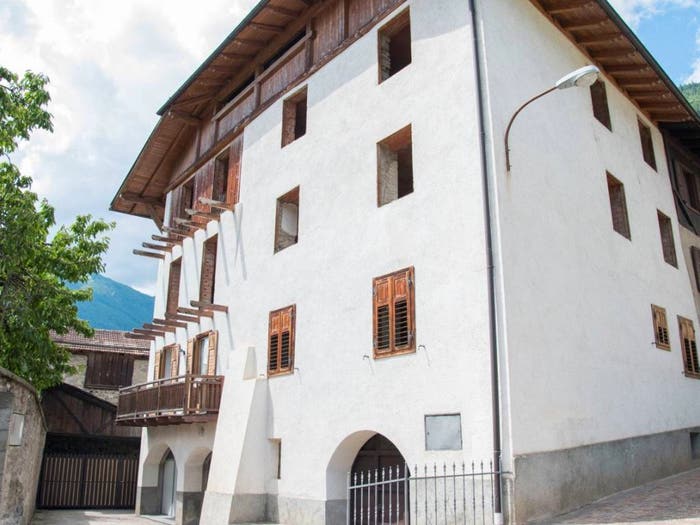 Appartamento in vendita in Via Dante, Centro, Terzolas