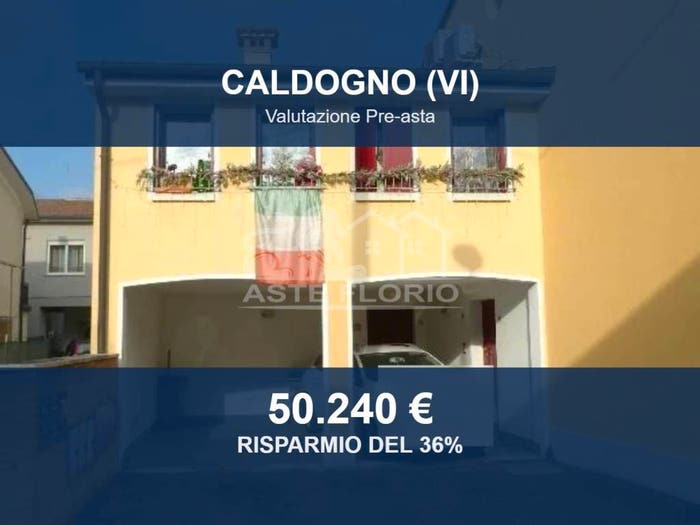 Appartamento quadrilocale in vendita in Via IV Novembre, Caldogno Rettorgole Cresole, Caldogno