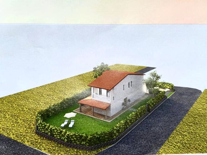 Casa con 5 locali in vendita in Centro, Peccioli
