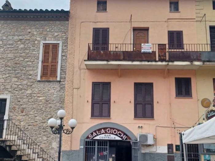 Appartamento bilocale in vendita in Piazza Santa Reparata, Maenza