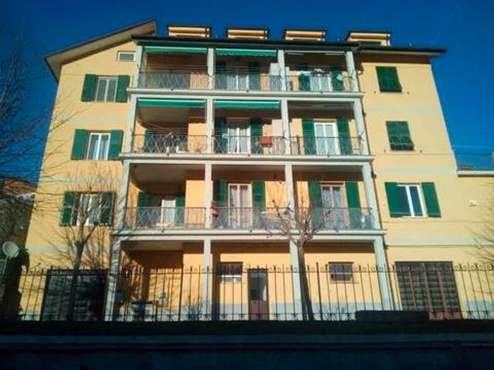 Appartamento quadrilocale in vendita in Via Cascinazza, Campo Ligure