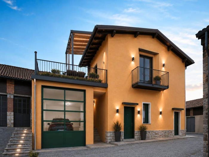 Casa trilocale in vendita in Via Alessandro Manzoni, Maresso, Missaglia