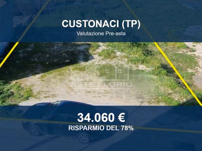 Casa con 5 locali in vendita in Via San Vito, Centro, Custonaci