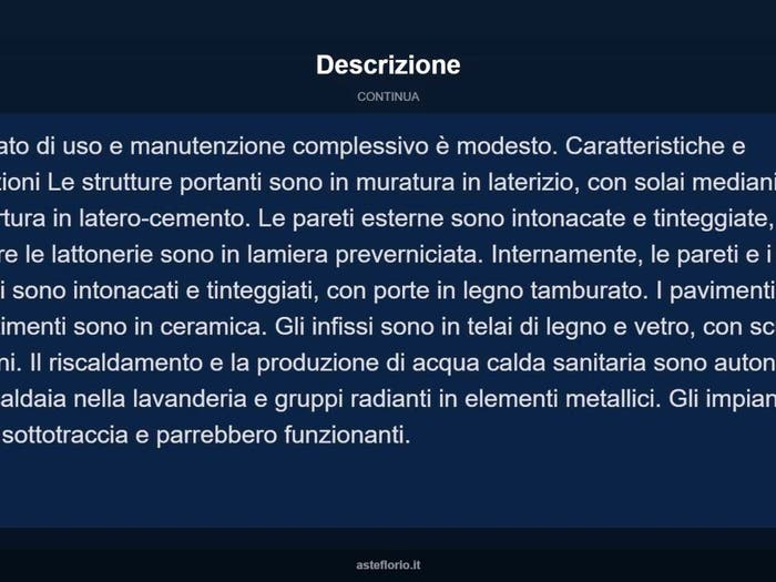 Case in Vendita e in Affitto - 2