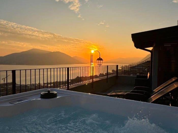 Appartamento bilocale in vendita in Via Cima Predore, Predore