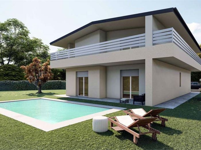 Casa con 5 locali in vendita in Via San Francesco, Monguzzo