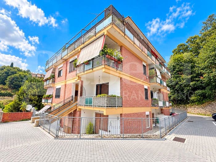 Appartamento bilocale in vendita in via massimo d'azeglio, Monte Gentile Galloro, Ariccia