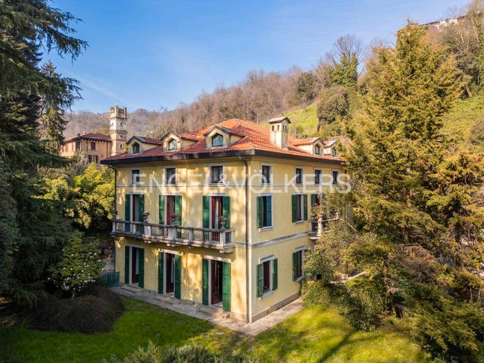 Casa con 6 locali in vendita in Via Emilio Gola, Monticello Mondonico, Olgiate Molgora