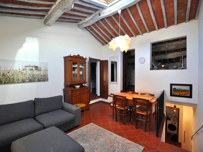Appartamento quadrilocale in vendita in Centro, Montepulciano