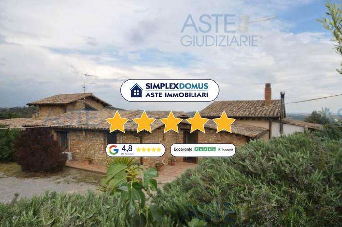 Casa con 6 locali in vendita in Contrada Cozzo di Naro, Caltanissetta