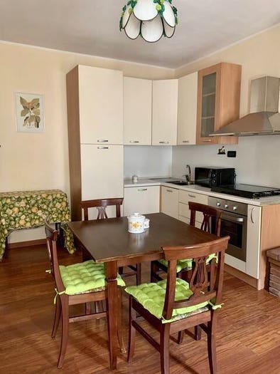 Appartamento bilocale in vendita in Centro, Carbonara Scrivia