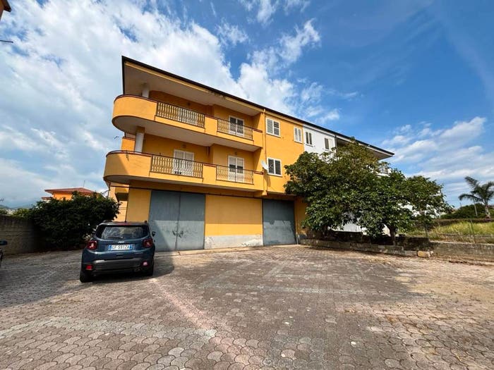 Appartamento quadrilocale in vendita in Nicastro Sambiase, Lamezia Terme