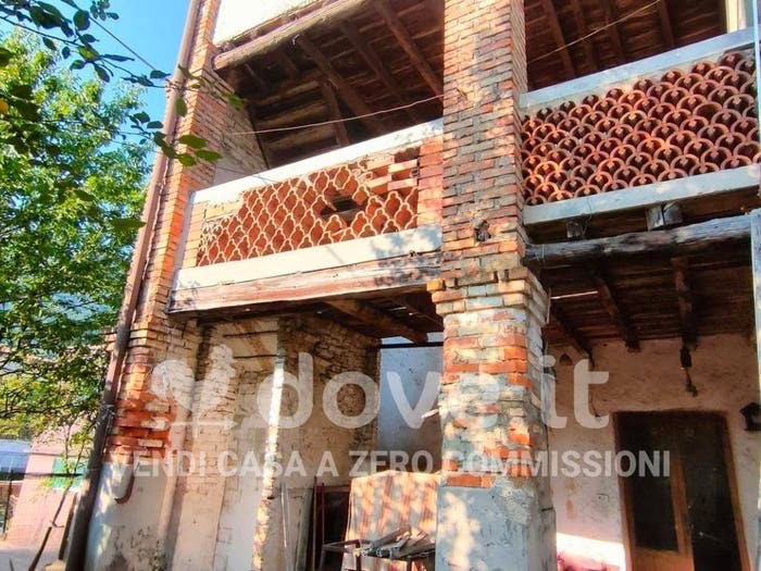 Casa trilocale in vendita in Via Solferino, Centro, Gandino