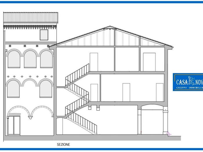 Case in Vendita e in Affitto - 3