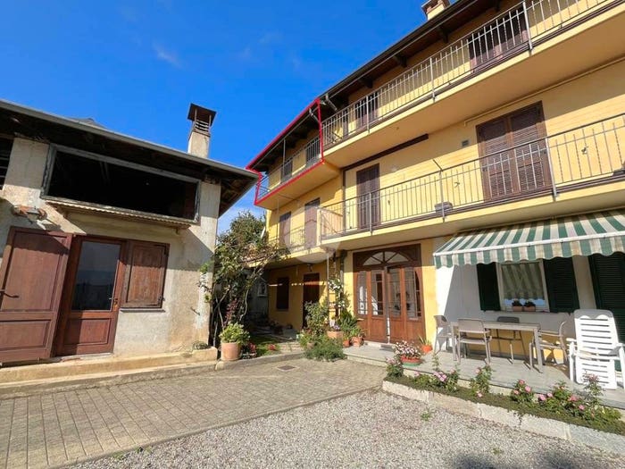 Appartamento bilocale in vendita in Frazione villa, Ternengo