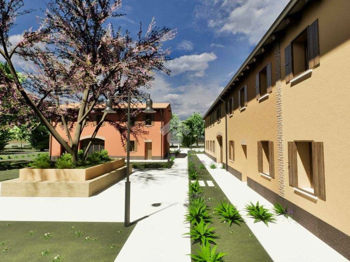 Casa con 5 locali in vendita in Stradello Opera Pia Bianchi, Baggiovara, Modena