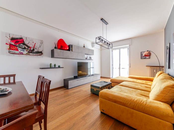 Appartamento trilocale in vendita in Via Giuseppe Ripamonti, Vigentino Fatima, Milano