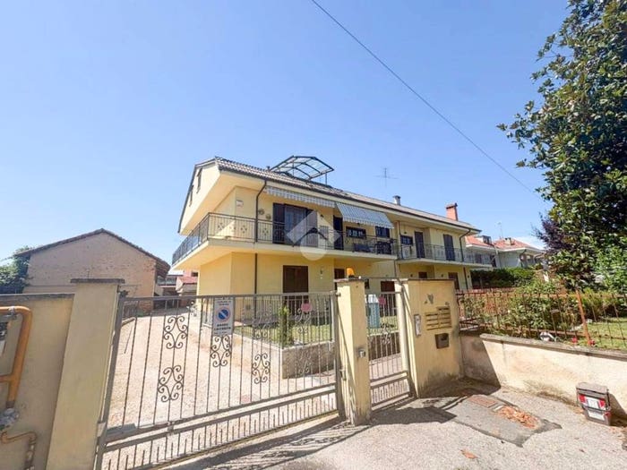 Appartamento quadrilocale in vendita in Via delle rose, Favari Avatanei, Poirino