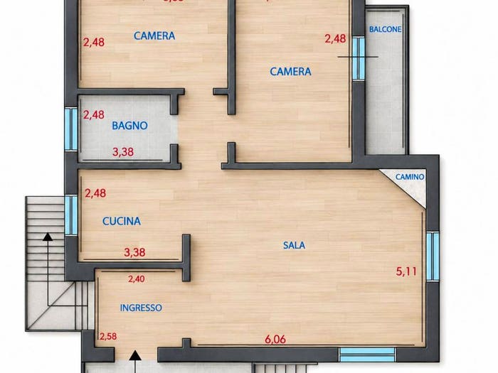 Case in Vendita e in Affitto - 2