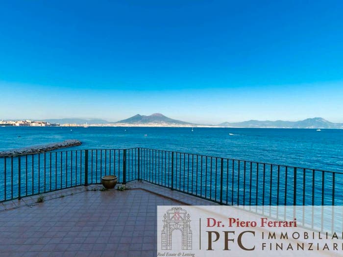 Appartamento con 6 locali in vendita in Via Posillipo, Posillipo, Napoli