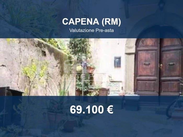 Appartamento trilocale in vendita in Via Giugno, Centro, Capena