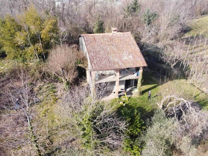 Casa con 6 locali in vendita in via santuario, Ambivere