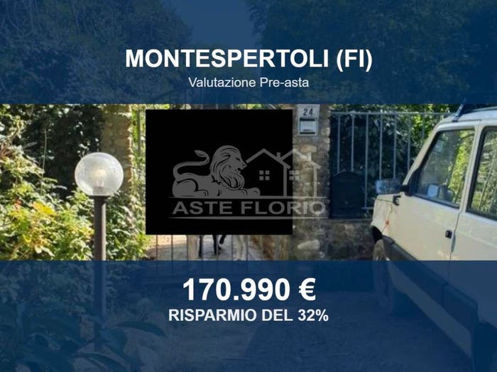 Appartamento quadrilocale in vendita in Via Pian di Pesa, Anselmo, Montespertoli
