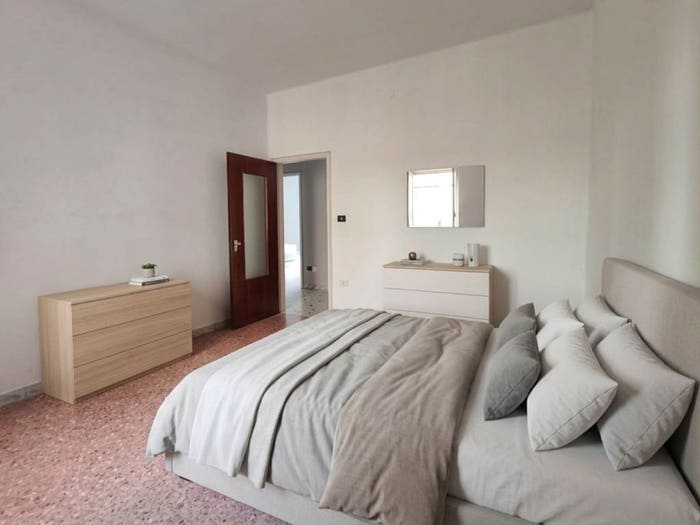 Appartamento trilocale in vendita in Via Vespasiano, Cappuccini, Brindisi