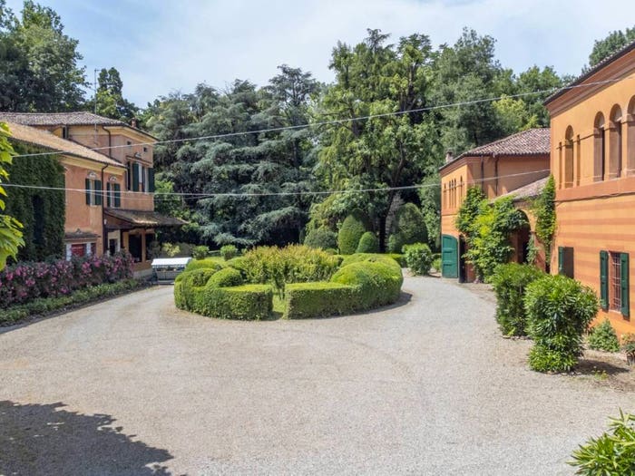 Casa con 6 locali in vendita in via Castelnuovo Rangone, Formigine