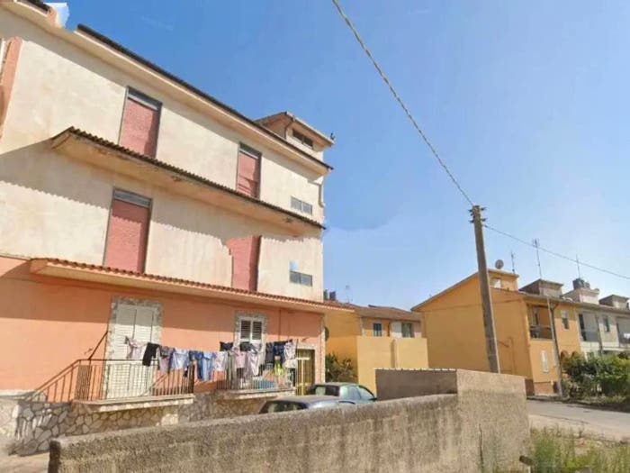 Appartamento monolocale in vendita in Via Oreto, Cattolica Eraclea