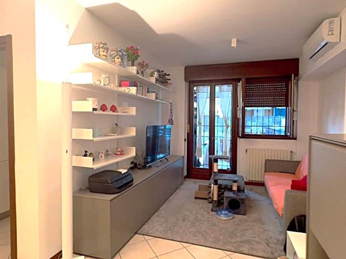 Appartamento bilocale in vendita in Via Alfonso Capecelatro, San Siro, Milano