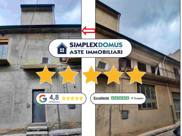 Appartamento con 6 locali in vendita in Via Don Luigi Sturzo, Campobello di Licata
