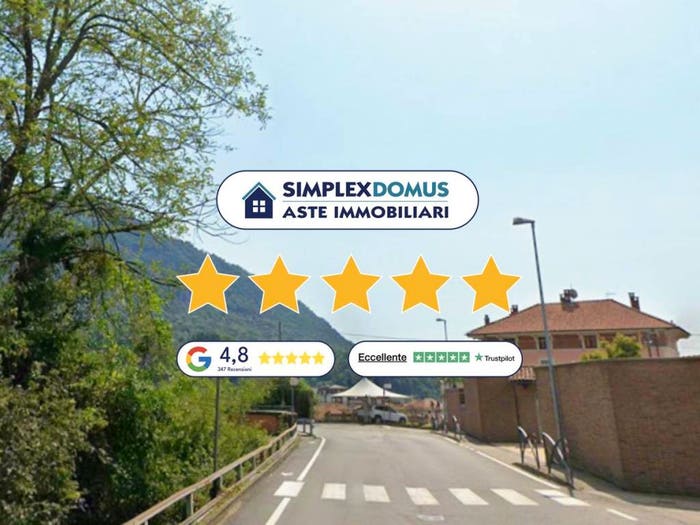 Casa con 6 locali in vendita in Via Bagnella, Centro, Borgosesia