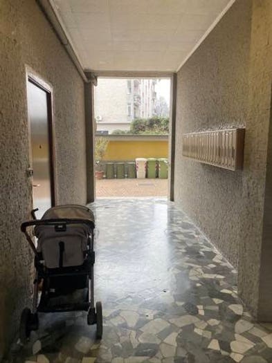Appartamento bilocale in vendita in Via San Maurizio al Lambro, Pelucca Villaggio Falck, Sesto San Giovanni