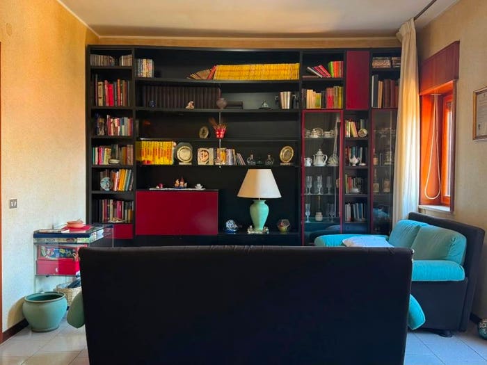Appartamento trilocale in vendita in Salita Villa Contino, Villaggio Santo, Messina