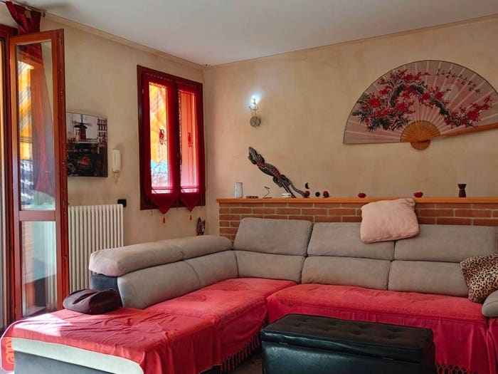 Appartamento quadrilocale in vendita in Centro, Mirandola