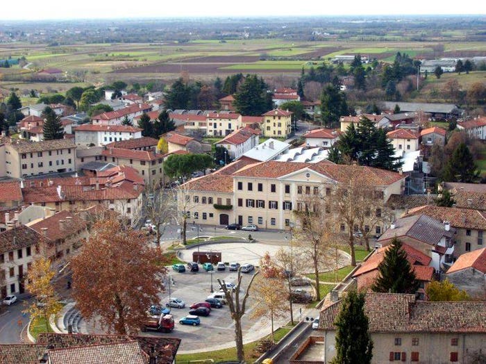 Casa con 5 locali in vendita in Via Umberto I, Centro, Fagagna