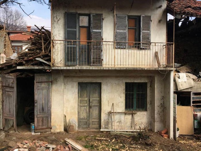 Casa trilocale in vendita in Via Rivasacco, Centro, Givoletto