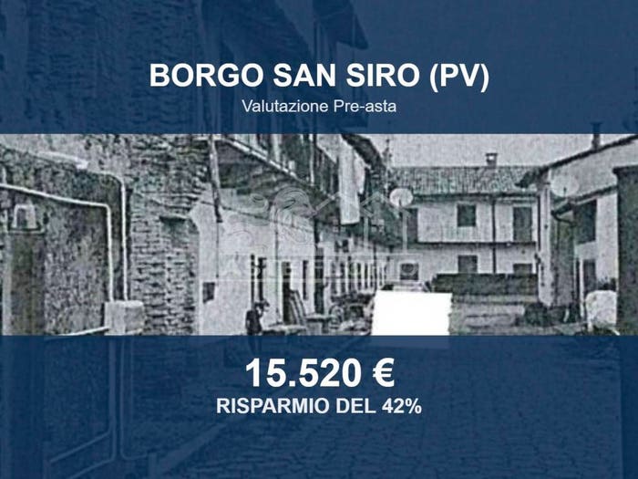 Appartamento quadrilocale in vendita in Via Maestra, Torrazza, Borgo San Siro