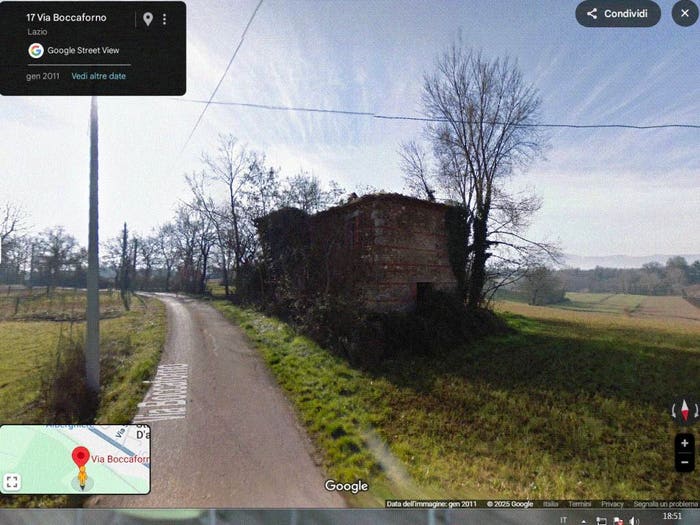 Casa quadrilocale in vendita in Via Boccaforno, Castrocielo