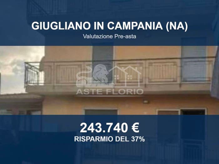 Casa con 6 locali in vendita in Via Vicinale dei Gelsi, Varcaturo, Giugliano in Campania