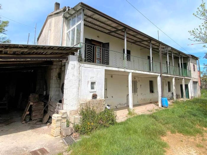 Casa con 6 locali in vendita in Contrada Serra, Conza della Campania